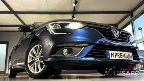 Renault Mégane 1.5 Blue dCi Intens EDC de 2020