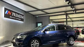 Renault Mégane 1.5 Blue dCi Intens EDC de 2020