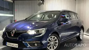 Renault Mégane 1.5 Blue dCi Intens EDC de 2020