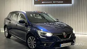 Renault Mégane 1.5 Blue dCi Intens EDC de 2020