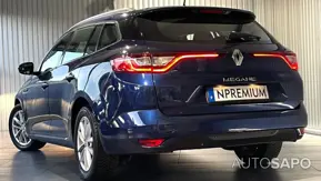 Renault Mégane 1.5 Blue dCi Intens EDC de 2020