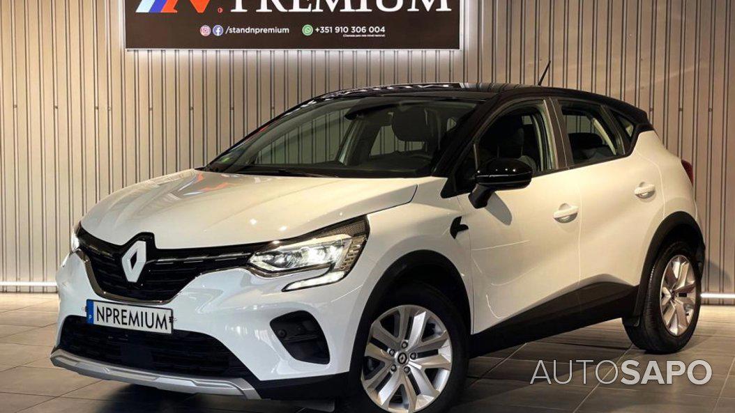 Renault Captur 1.0 TCe Intens Bi-Fuel de 2021