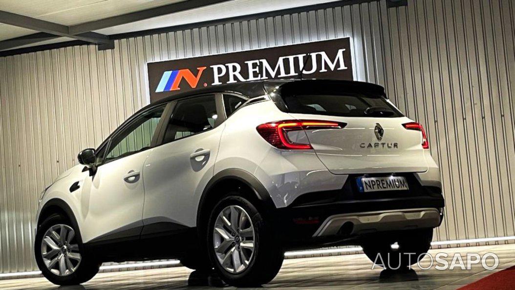 Renault Captur 1.0 TCe Intens Bi-Fuel de 2021