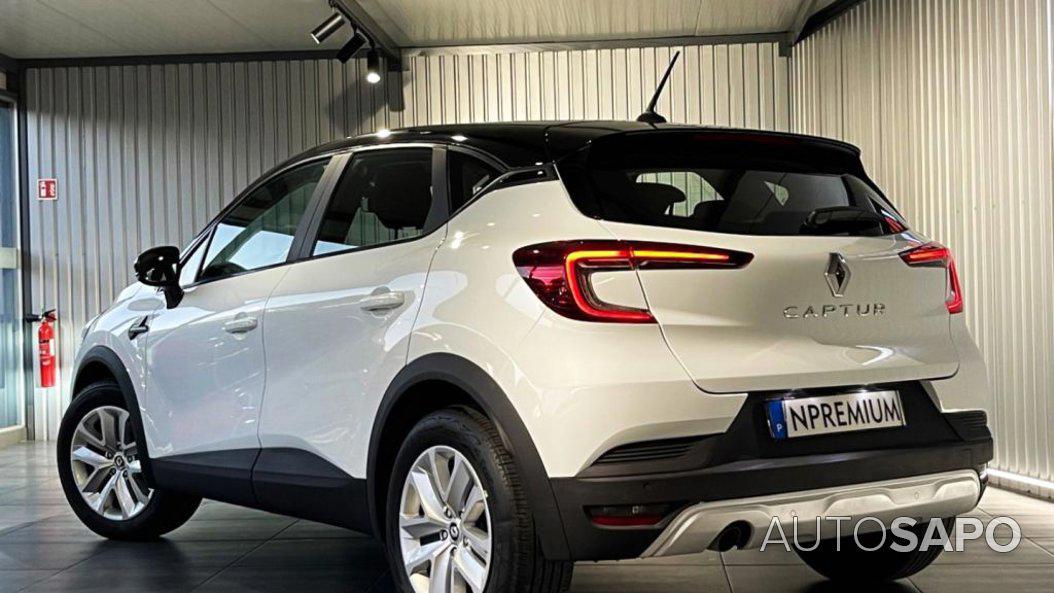 Renault Captur 1.0 TCe Intens Bi-Fuel de 2021