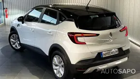 Renault Captur 1.0 TCe Intens Bi-Fuel de 2021