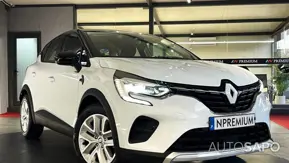 Renault Captur 1.0 TCe Intens Bi-Fuel de 2021