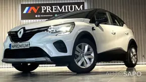 Renault Captur 1.0 TCe Intens Bi-Fuel de 2021