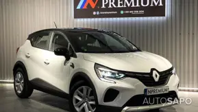 Renault Captur 1.0 TCe Intens Bi-Fuel de 2021