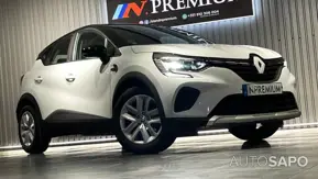 Renault Captur 1.0 TCe Intens Bi-Fuel de 2021