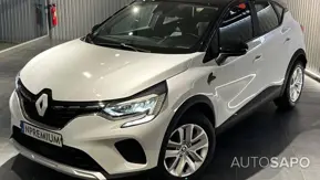 Renault Captur 1.0 TCe Intens Bi-Fuel de 2021