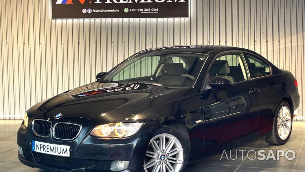 BMW Série 3 320 Ci de 2007