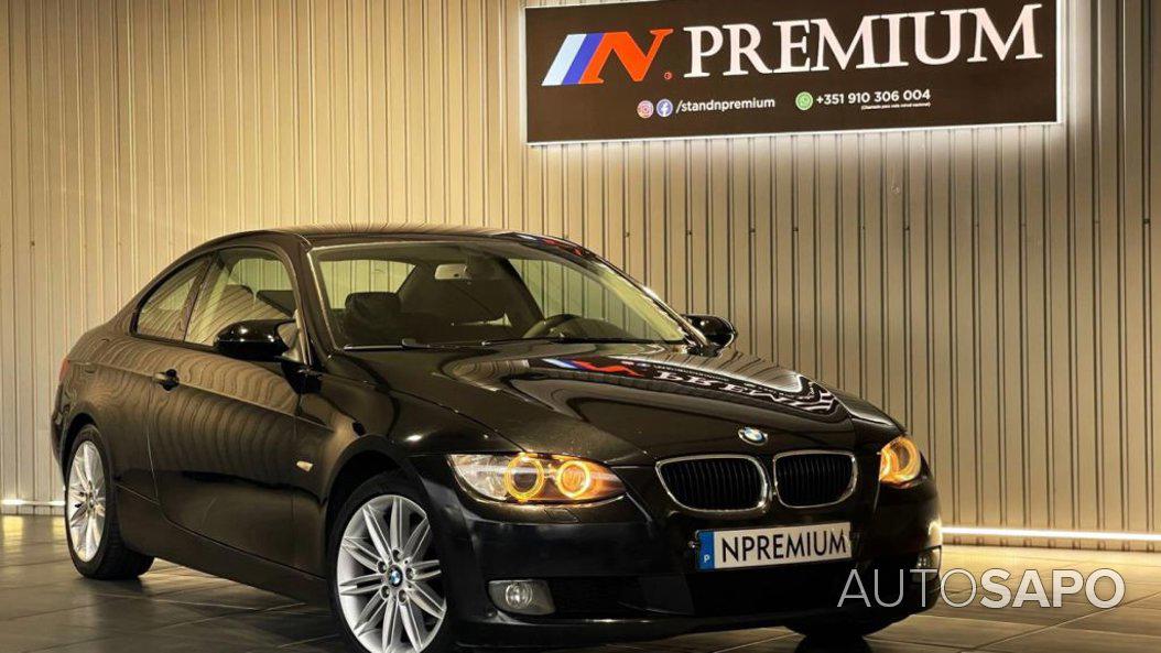 BMW Série 3 320 Ci de 2007