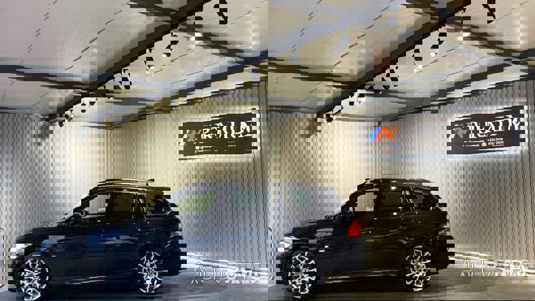 BMW Série 3 318 d Touring Pack M de 2008