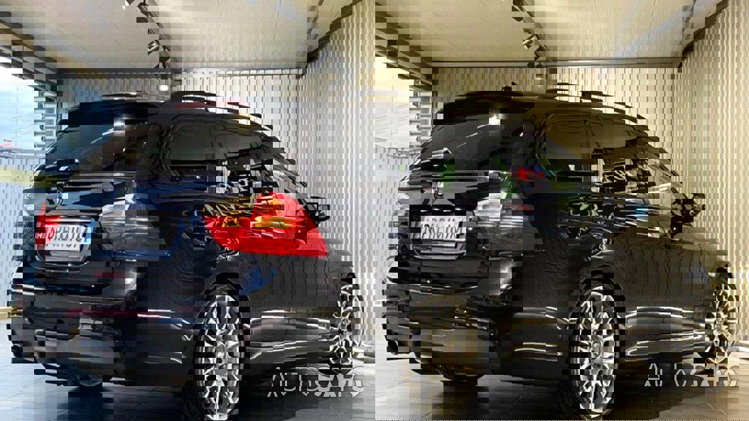 BMW Série 3 318 d Touring Pack M de 2008