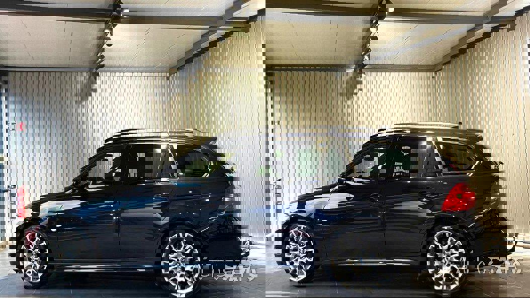 BMW Série 3 318 d Touring Pack M de 2008