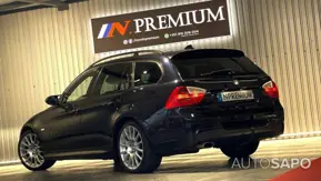 BMW Série 3 318 d Touring Pack M de 2008