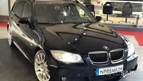 BMW Série 3 318 d Touring Pack M de 2008