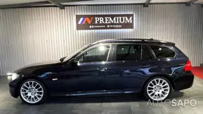 BMW Série 3 318 d Touring Pack M de 2008