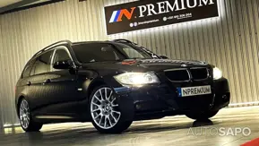 BMW Série 3 318 d Touring Pack M de 2008