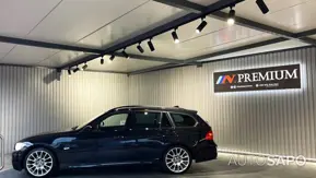 BMW Série 3 318 d Touring Pack M de 2008