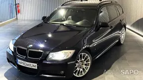 BMW Série 3 318 d Touring Pack M de 2008