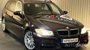 BMW Série 3 318 d Touring Pack M de 2008