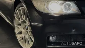 BMW Série 3 318 d Touring Pack M de 2008