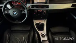 BMW Série 3 318 d Touring Pack M de 2008