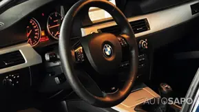 BMW Série 3 318 d Touring Pack M de 2008