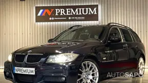 BMW Série 3 318 d Touring Pack M de 2008