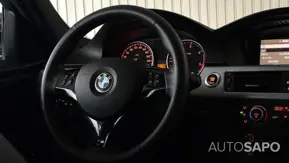 BMW Série 3 318 d Touring Pack M de 2008