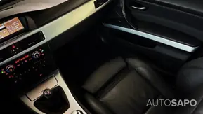 BMW Série 3 318 d Touring Pack M de 2008