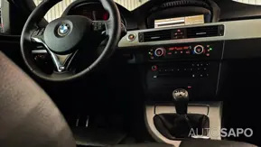 BMW Série 3 318 d Touring Pack M de 2008