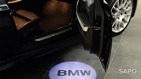 BMW Série 3 318 d Touring Pack M de 2008