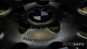 BMW Série 3 318 d Touring Pack M de 2008