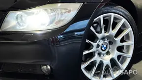 BMW Série 3 318 d Touring Pack M de 2008