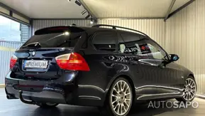 BMW Série 3 318 d Touring Pack M de 2008