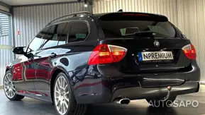 BMW Série 3 318 d Touring Pack M de 2008