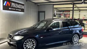 BMW Série 3 318 d Touring Pack M de 2008