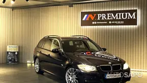 BMW Série 3 318 d Touring Pack M de 2008