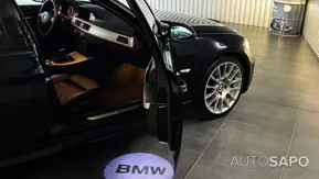BMW Série 3 318 d Touring Pack M de 2008