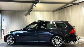 BMW Série 3 318 d Touring Pack M de 2008