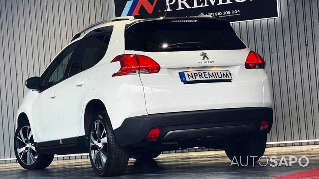 Peugeot 2008 1.6 e-HDi Allure de 2014