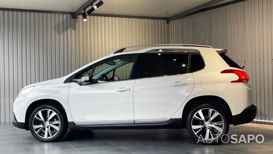 Peugeot 2008 1.6 e-HDi Allure de 2014