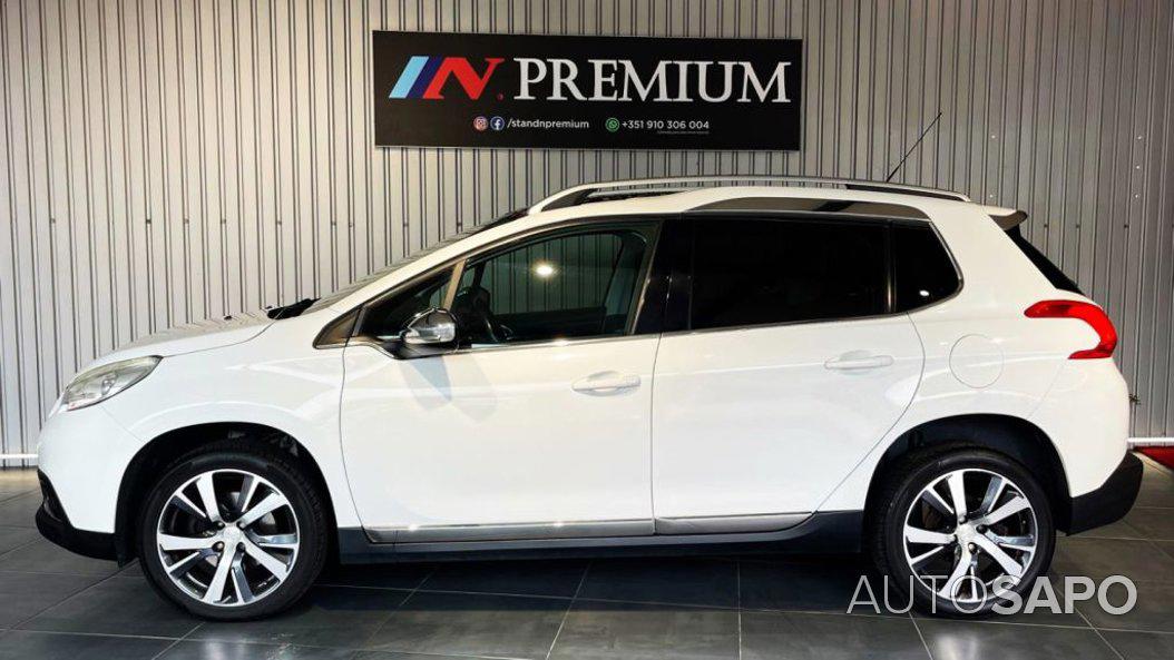 Peugeot 2008 1.6 e-HDi Allure de 2014