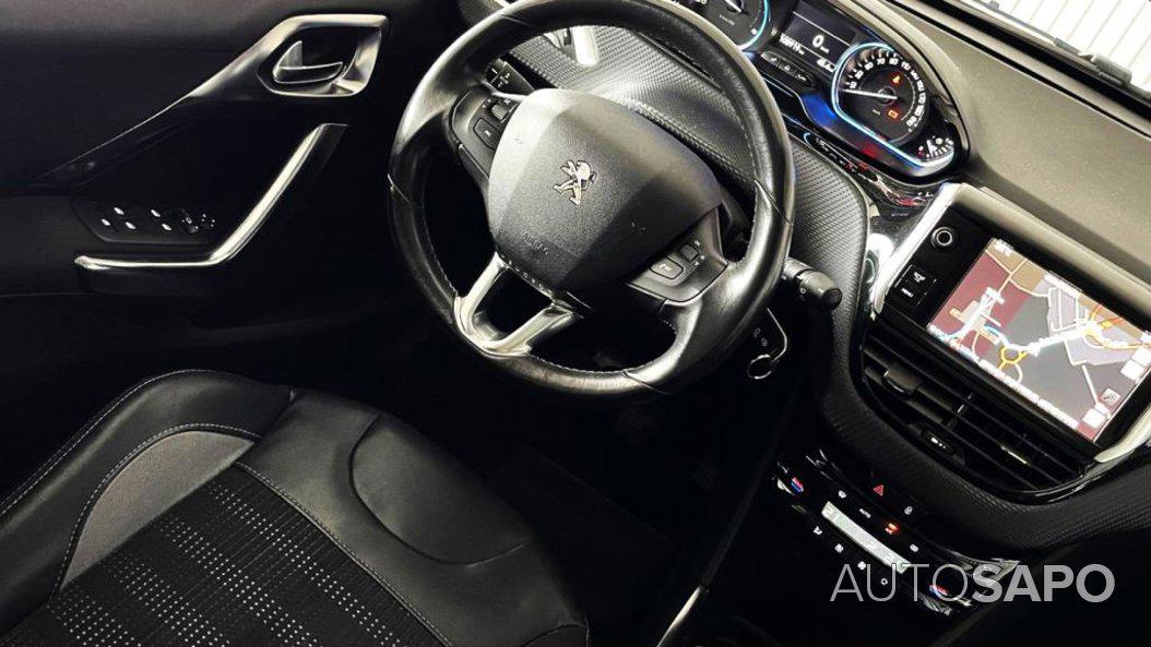 Peugeot 2008 1.6 e-HDi Allure de 2014