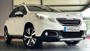 Peugeot 2008 1.6 e-HDi Allure de 2014