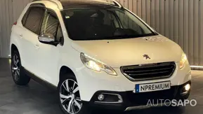 Peugeot 2008 1.6 e-HDi Allure de 2014