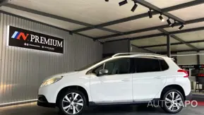 Peugeot 2008 1.6 e-HDi Allure de 2014