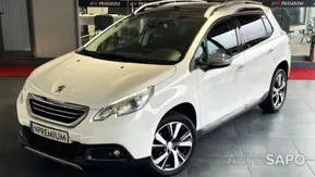 Peugeot 2008 1.6 e-HDi Allure de 2014